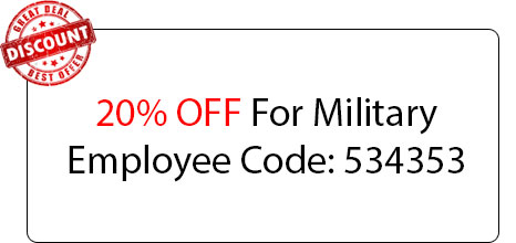Military Employee Deal - Locksmith at Detroit, MI - Detroit MI Locksmith 