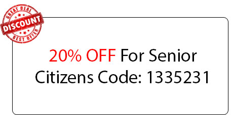 Senior Citizens Deal - Locksmith at Detroit, MI - Detroit MI Locksmith 